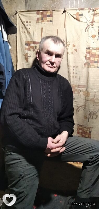 Виктор, 57, Чернигове — анкета №3519278