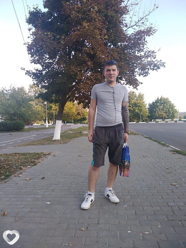 Николай, 38, Коломне — анкета №3519360