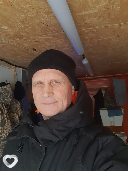 Павел, 61, Томске — анкета №3519367