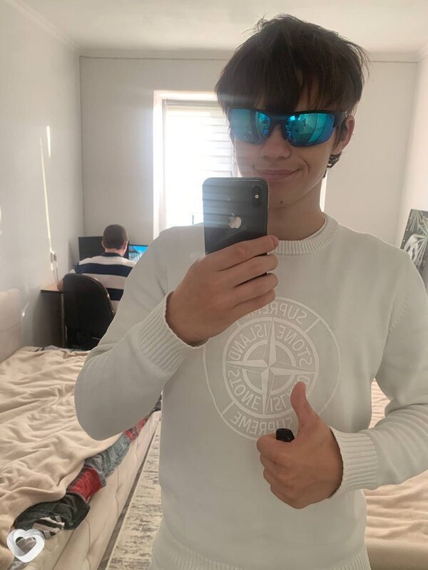 Кирилл, 20, Гродно — анкета №3520521