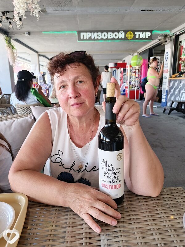 Olga, 53, Воронеже — анкета №3519327