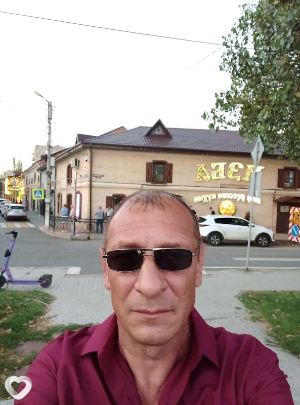 Александр, 47, Астрахани — анкета №3519336