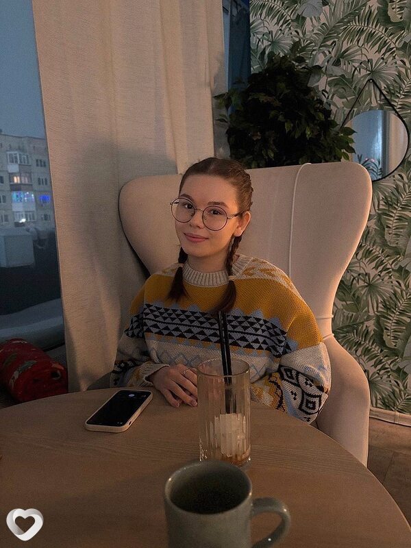 Анна, 23, Москве — анкета №3519337