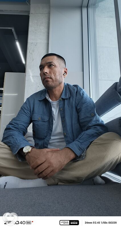 Серик, 43, Чите — анкета №3519387