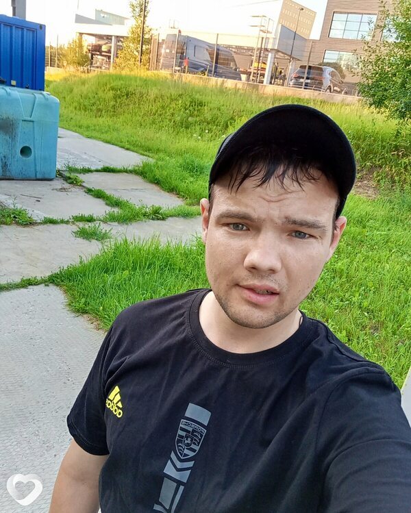 Сергей, 30, Волгограде — анкета №3519520