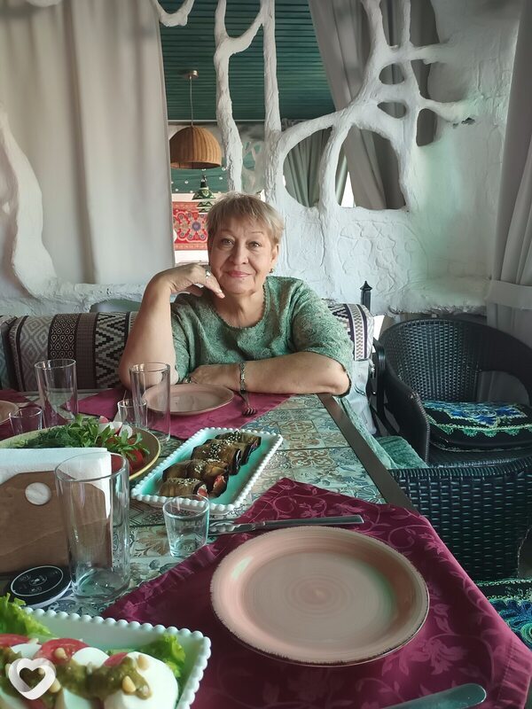 Алфия, 62, Оренбурге — анкета №3519562