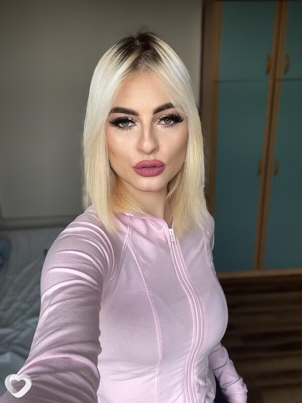Daryna, 21, Прага — анкета №3519579