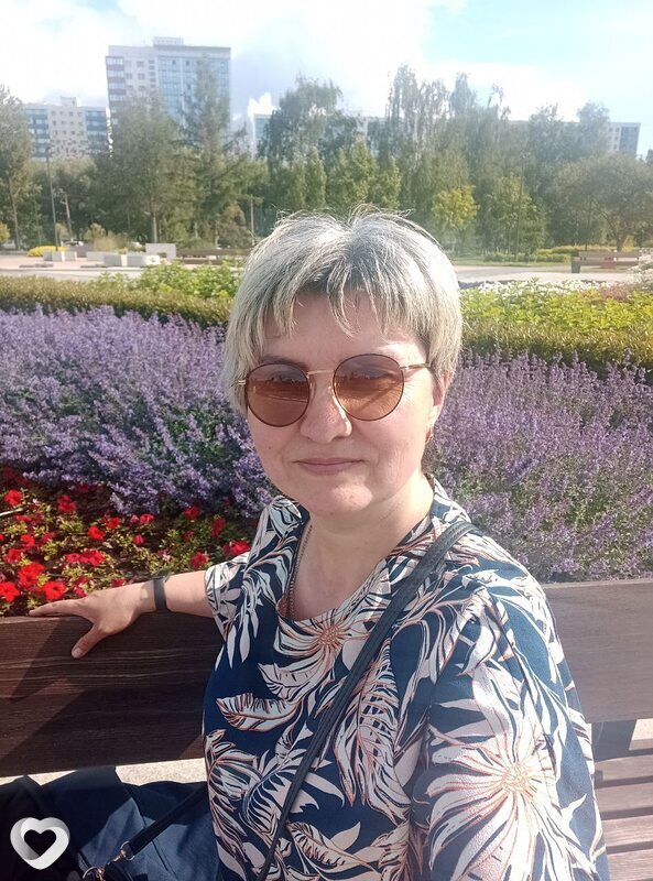 Светлана, 48, Перми — анкета №3519583
