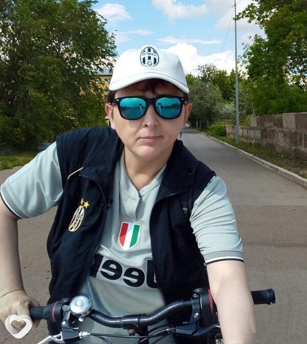 Svetlana, 48, Темиртау — анкета №3519770