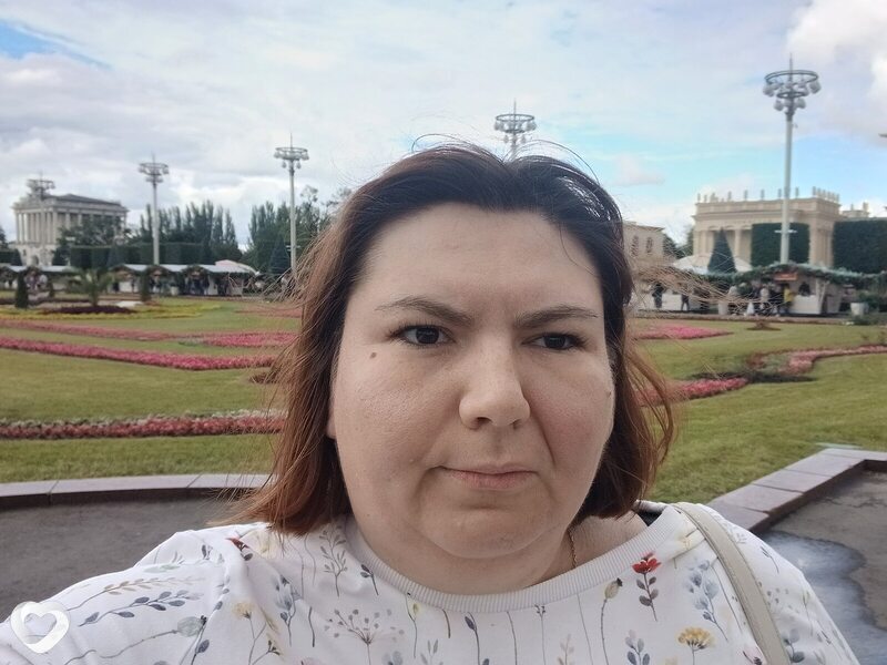Anna, 37, Магнитогорске — анкета №3519658