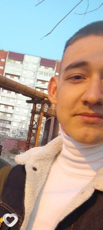 Тима, 28, Чите — анкета №3519659
