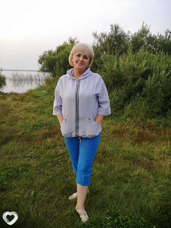 Оксана, 56, Иркутске — анкета №3519791
