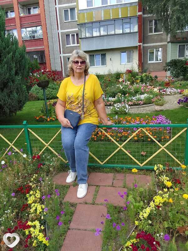 Вера, 67, Курске — анкета №3520251