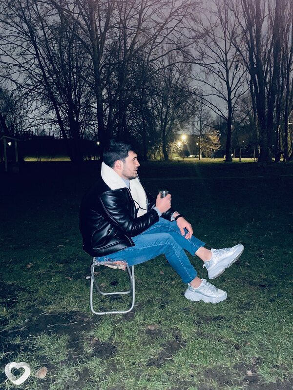 Иляс, 33, Варшава — анкета №3520254