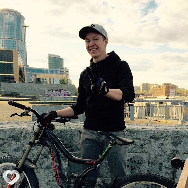 Андрей, 39, Екатеринбурге — анкета №3520258