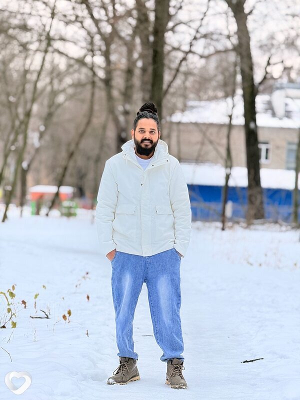 Subodh Yadav, 23, Воронеже — анкета №3519807