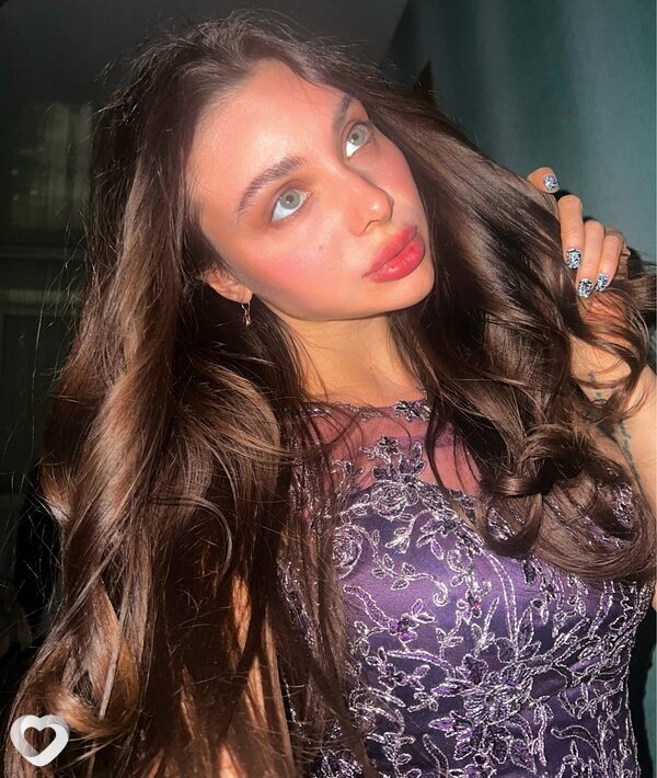 Алёна, 27, Санкт-Петербурге — анкета №3520067