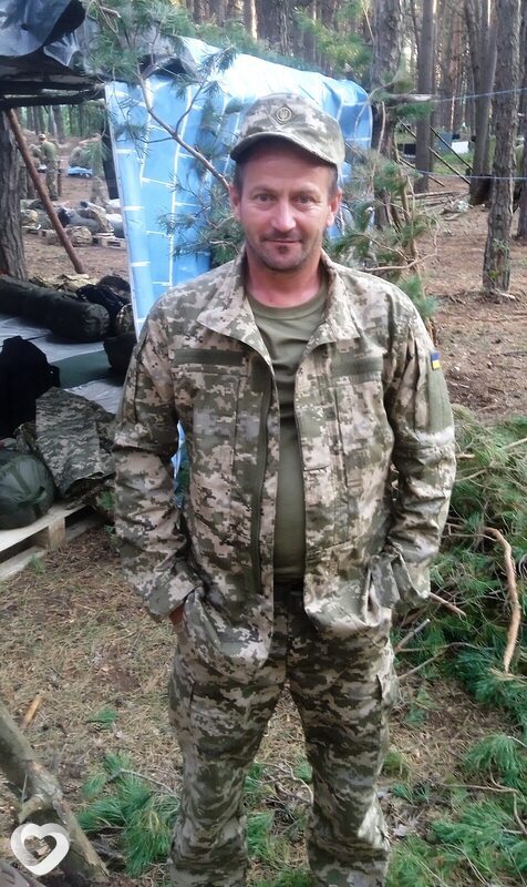 Сергій, 45, Белой Церковь — анкета №3519922