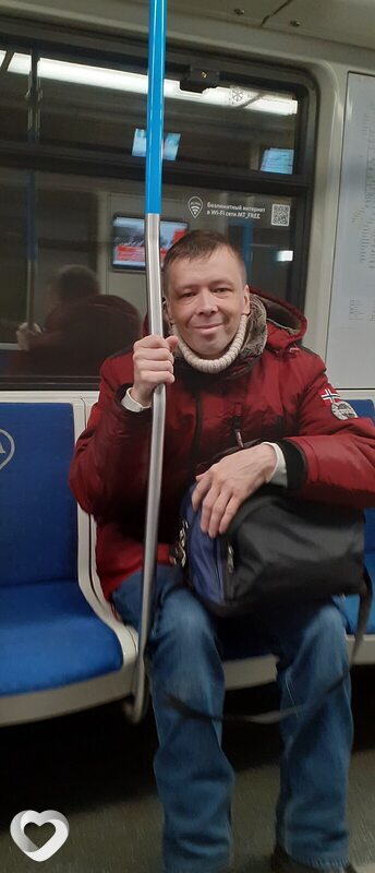 Денис, 43, Омске — анкета №3520020