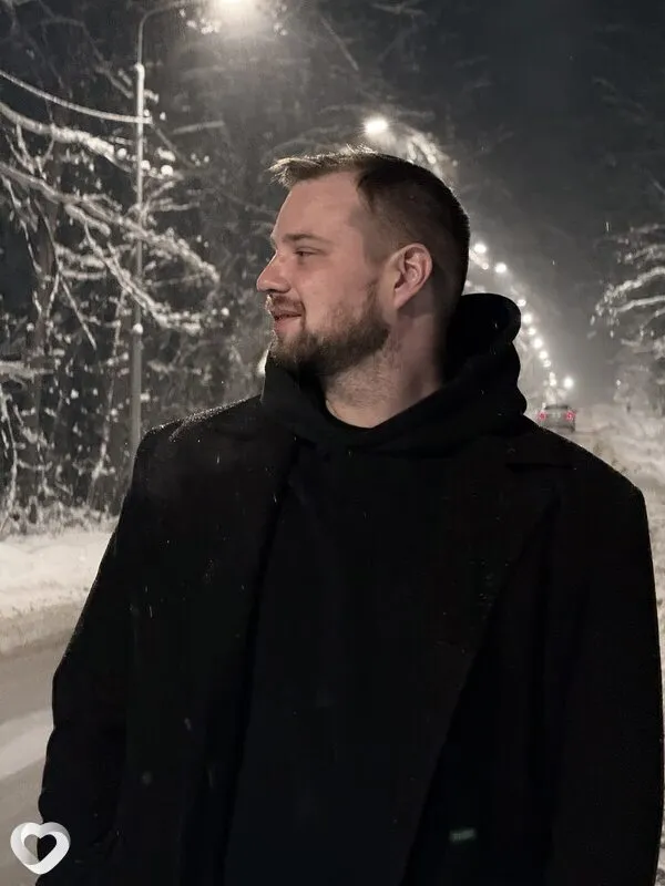 Николай, 30, Москве — анкета №3520035