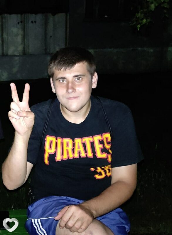 Иван, 22, Юрге — анкета №3520015