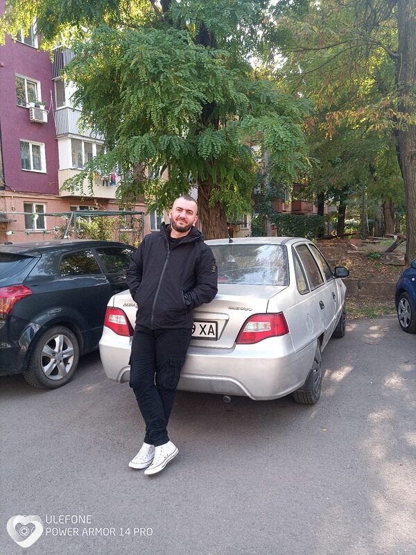 Коля, 35, Кривое Роге — анкета №3520017