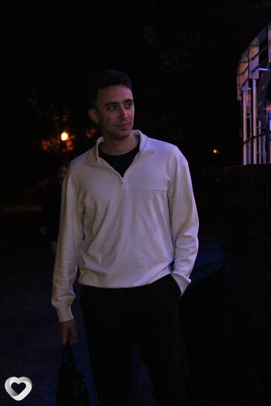 Дмитрий, 25, Санкт-Петербурге — анкета №3520208