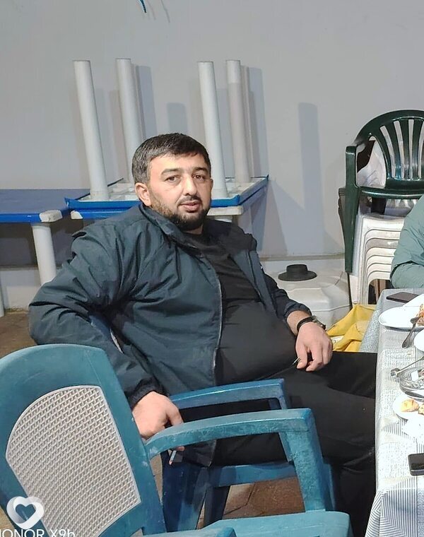 Али, 31, Свободном — анкета №3520209