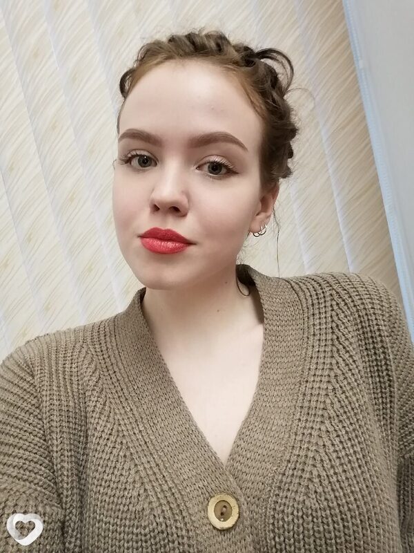 Ника, 22, Гомеле — анкета №3520215