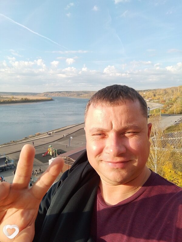 Василий, 39, Томске — анкета №3520418