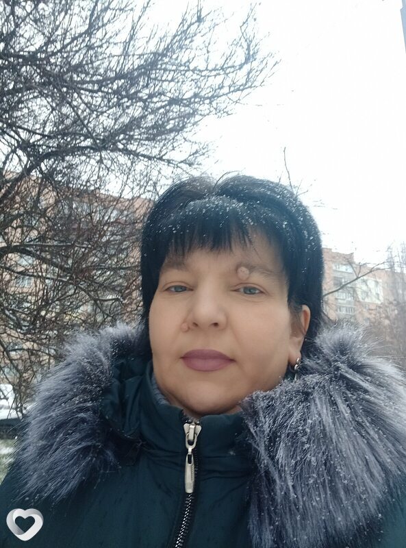 Вікторія, 46, Киеве — анкета №3520146