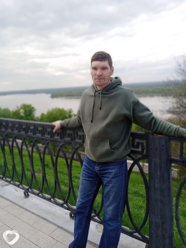 Николай, 41, Саранске — анкета №3520148