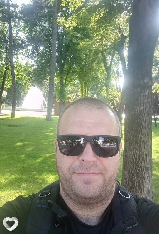 Юрий, 39, Симферополе — анкета №3520167