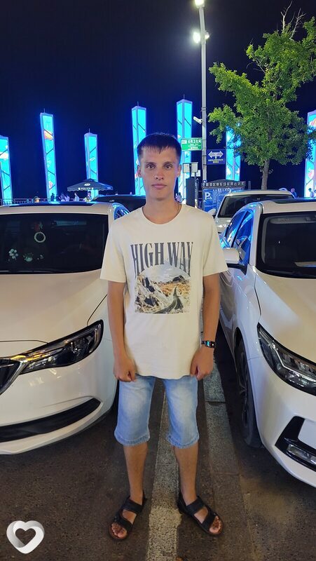 Роман, 23, Чите — анкета №3520074