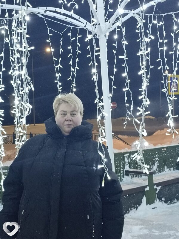 Валентина, 49, Керчи — анкета №3520177