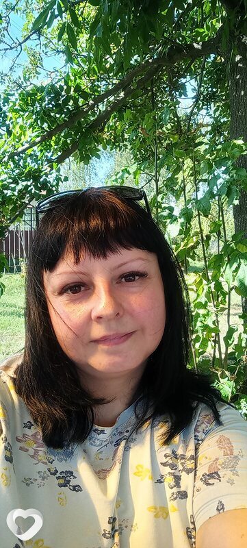 Ирина, 41, Пензе — анкета №3521225