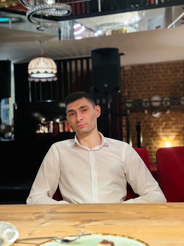 Николай, 30, Одинцове — анкета №3521226
