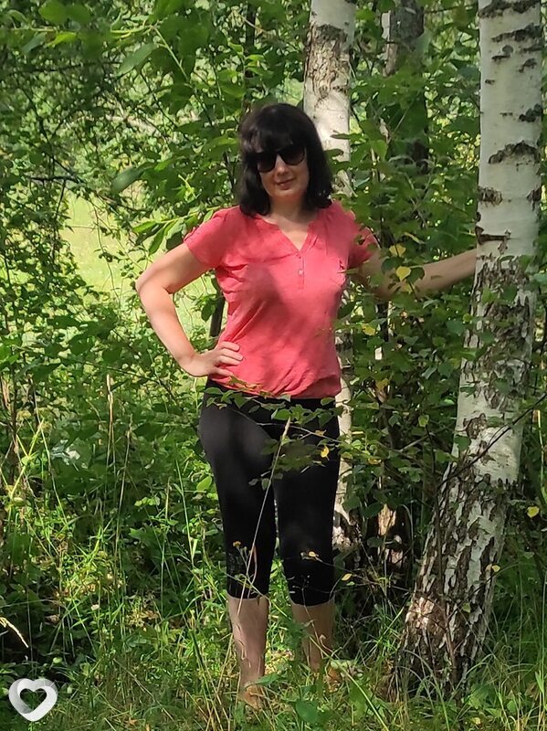 Людмила, 53, Донецке — анкета №3521235