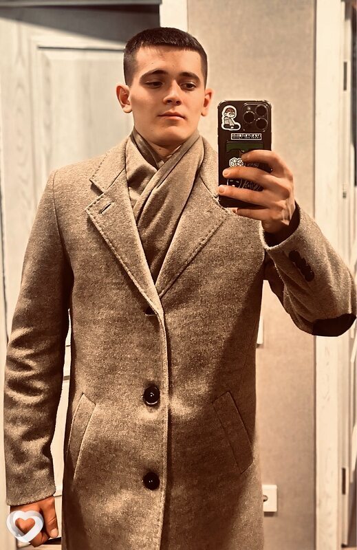 Егор, 23, Владивостоке — анкета №3520334