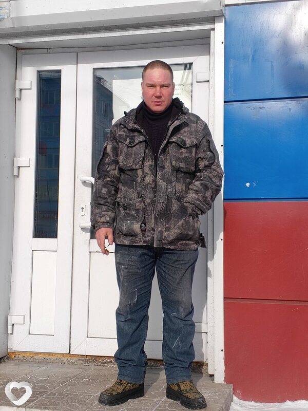 Юрий, 39, Черемхове — анкета №3520107