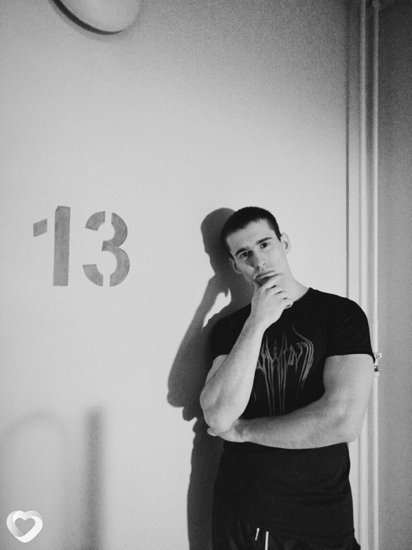 Андрей, 25, Санкт-Петербурге — анкета №3520110