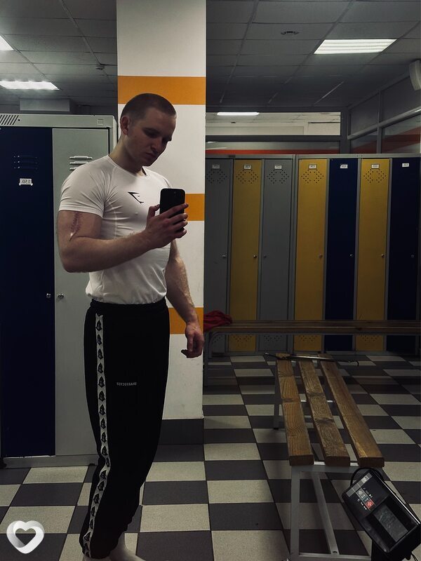 Денис, 25, Пскове — анкета №3520280