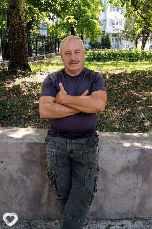 Николай, 63, Симферополе — анкета №3520131