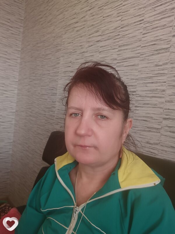 Алла, 50, Дзержинске — анкета №3520135
