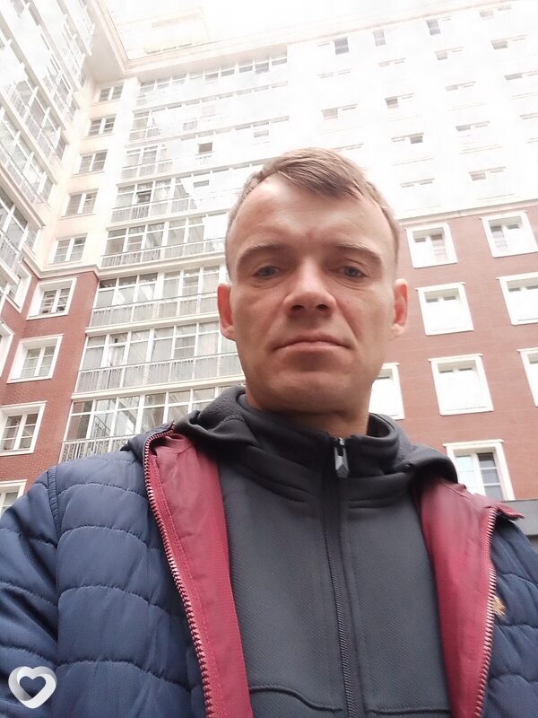 Миша, 43, Москве — анкета №3520142