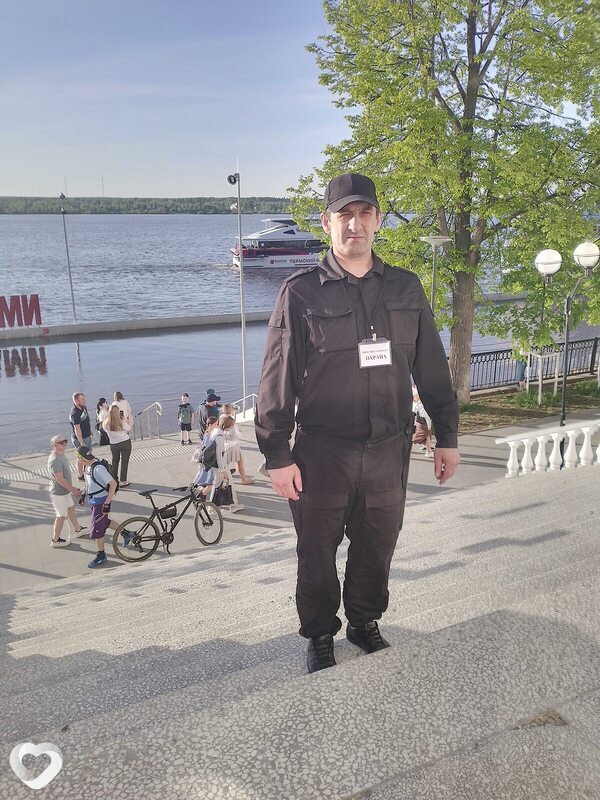 Сергей, 54, Перми — анкета №3520294