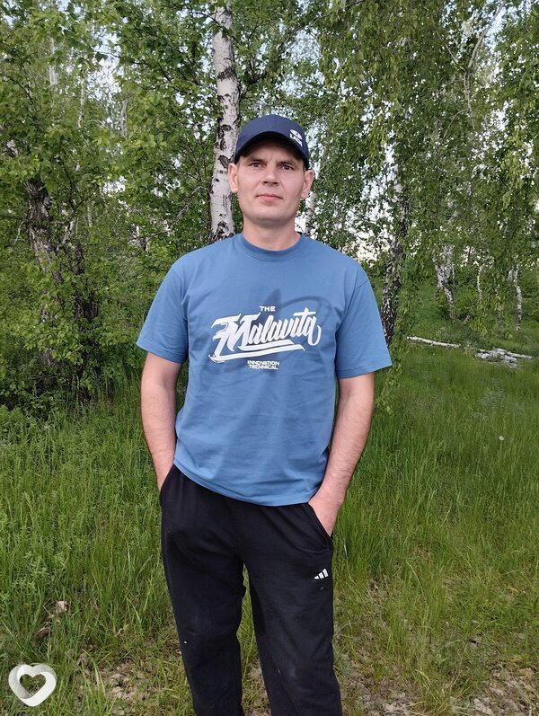 Николай, 40, Челябинске — анкета №3520415