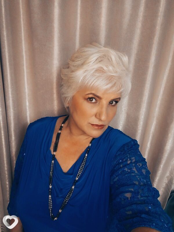 Людмила, 59, Кургане — анкета №3520495