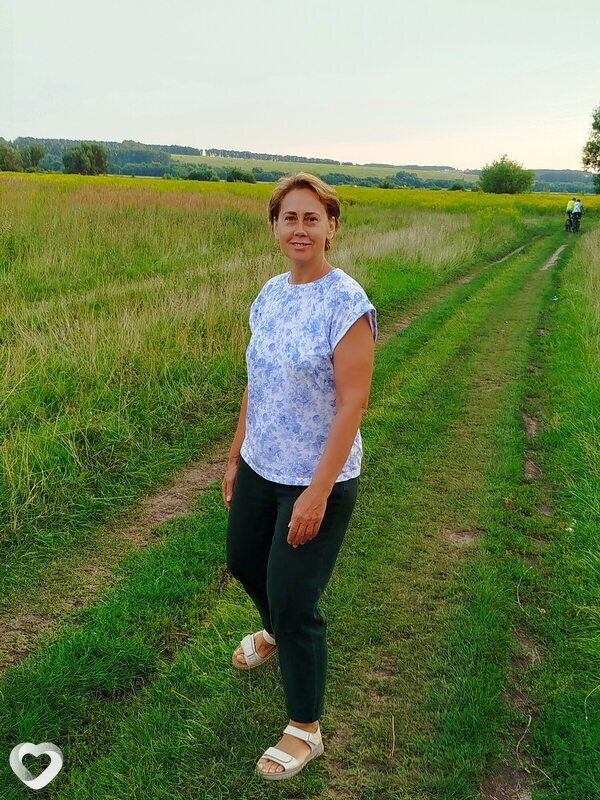 Coфия, 56, Туле — анкета №3520467