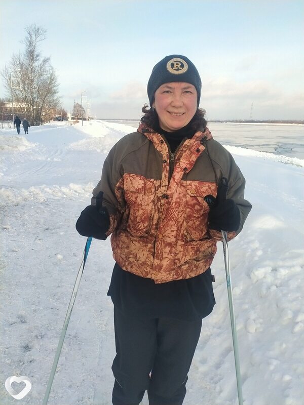 Лариса, 61, Нижнем Новгороде — анкета №3520472